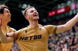 Real Madrid mua Adam Wharton sau khi hụt Rodri