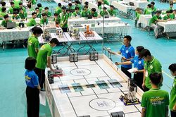 Robocon Bắc Ninh 2026: Từ sân chơi địa phương mở rộng quy mô toàn quốc