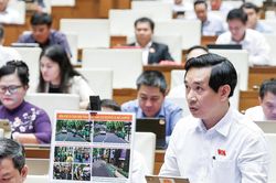 Đề xuất đưa nội dung dạy trẻ biết chào người lớn vào chương trình giáo dục lớp 1