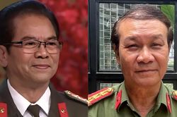 Hai NSND là Đại tá công an chuyên đóng vai phản diện cả nước biết mặt