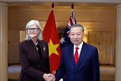 Australia mong muốn trở thành đối tác tin cậy, đồng hành với Việt Nam