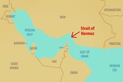 Đức hối thúc Iran đàm phán, tái mở eo biển Hormuz vô điều kiện