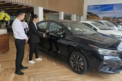 Thị trường ô tô Việt Nam đón nhiều tín hiệu tích cực trong tháng 7