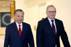 Thủ tướng Australia ngưỡng mộ những thành tựu phát triển vượt bậc của Việt Nam