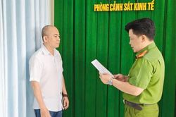 Khởi tố Phó giám đốc Công ty Casala Duyên Hải trốn thuế hơn 1 tỷ đồng