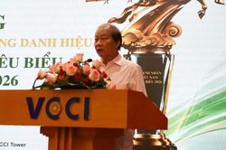 Doanh nhân Việt Nam là lực lượng tiên phong trên mặt trận kinh tế