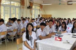 Cao Bằng tính lập kho SGK dùng chung, học sinh mượn rồi trả cuối năm