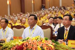 Ban Trị sự Giáo hội Phật giáo Việt Nam tỉnh Phú Thọ có 89 thành viên