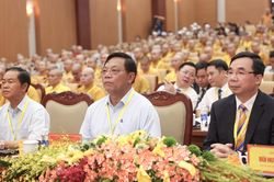 Ban Trị sự Giáo hội Phật giáo Việt Nam tỉnh Phú Thọ có 89 thành viên