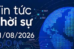 Tin tức Thời sự 11/8: Điều tra vụ người đàn ông đánh trẻ em tại chùa Bầu