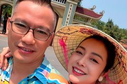Hôn nhân 14 năm ngọt ngào của hoa hậu Jennifer Phạm và chồng doanh nhân