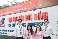 Trường ĐH Tôn Đức Thắng xét tuyển bổ sung nhiều ngành