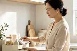 Nhà cửa càng gọn, lòng người càng nhẹ tênh
