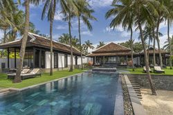 Hội An: Biệt thự ven biển đậm dấu ấn kiến trúc Việt dành cho gia đình