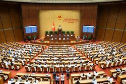 Hôm nay (11/8), Quốc hội thảo luận về dự án Nghị quyết liên quan đến công tác của Viện kiểm sát nhân dân