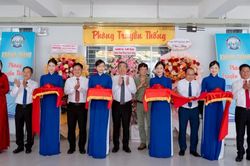 TP Hồ Chí Minh: Khánh thành Trường THPT mang tên Đại tướng Võ Nguyên Giáp