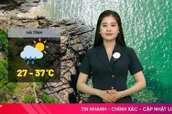 Dự báo thời tiết Hà Tĩnh ngày 11/8: Có nơi nắng nóng gay gắt