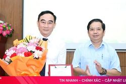 Ông Trần Đình Long giữ chức Phó Hiệu trưởng Trường Cao đẳng Kỹ thuật Việt - Đức