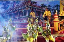 Trải nghiệm Lễ hội Cúng dừa của người Khmer tại Hà Nội