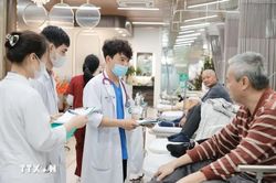 Điểm chuẩn Trường Đại học Y Hà Nội năm 2026 cao nhất 28,5 điểm