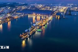 Kết nối biển-đại ngàn: Động lực mới hiện thực hóa khát vọng quốc gia biển mạnh