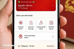 Hướng tới hình thành 'hồ sơ an sinh số' cho mỗi người dân