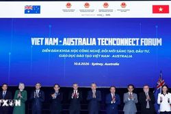 Tuyên bố chung về tăng cường kết nối khoa học, công nghệ Việt Nam-Australia