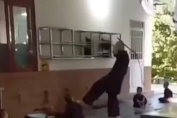 Tăng cường bảo đảm an toàn, giám sát hoạt động nuôi dưỡng, trợ giúp trẻ em