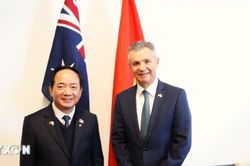 Tăng cường những cầu nối gắn kết quan hệ Việt Nam-Australia