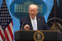 Tổng thống Trump: Mỹ sẽ yêu cầu Iran bồi thường, chịu trách nhiệm về thiệt hại khắp Trung Đông