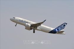 Pháp và Airbus vào cuộc điều tra sự cố máy bay Air India mất độ cao đột ngột