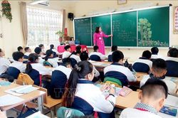 Lấy người học là trung tâm của mọi đổi mới giáo dục