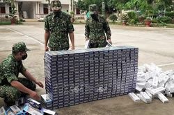 Phát huy sức dân ngăn chặn buôn lậu trên tuyến biên giới