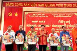 Hiệu quả các chính sách vùng đồng bào Khmer ở An Giang