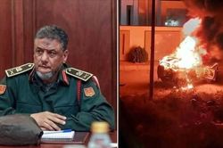 Giám đốc tình báo lực lượng miền Đông Libya bị ám sát bằng xe bom