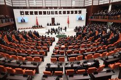 Quốc hội Thổ Nhĩ Kỳ thông qua dự luật về giải thể đảng Công nhân người Kurd