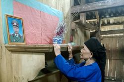 45 năm người mẹ vùng biên ngóng tin con