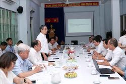 Tạo điều kiện thuận lợi nhất cho công tác khám, chữa bệnh và chăm sóc sức khỏe nhân dân