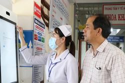 Mở rộng kết nối, hình thành nền y tế số
