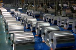Giá nhôm cao nhất trong 7 tuần do nguồn cung thiếu hụt