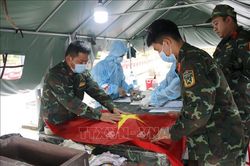 Hoàn thành lấy mẫu, số hóa thông tin tại 11 nghĩa trang liệt sĩ vượt tiến độ 3 tháng