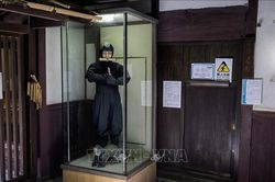 Khám phá thế giới bí mật của những Ninja Nhật Bản