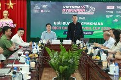 Thanh Hóa sẵn sàng cho giải đua ô tô Gymkhana Vô địch Quốc gia