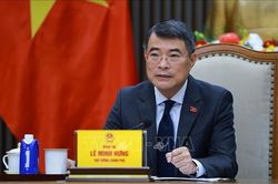 Thủ tướng Chính phủ Lê Minh Hưng điện đàm với Thủ tướng Vương quốc Hà Lan Rob Jetten