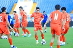 ASEAN Cup 2026: Đội tuyển Việt Nam tích cực tập luyện hướng đến bán kết