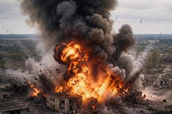 Nga tăng tốc trên hai hướng, tuyến phòng thủ Ukraine đứng trước sức ép mới