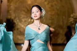Cuộc sống khi làm mẹ đơn thân 'không dễ dàng' của nữ diễn viên phim giờ vàng VTV