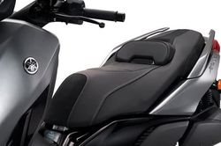 Yamaha trình làng xe tay ga 292cc, phanh ABS 2 kênh, giá hơn 180 triệu đồng