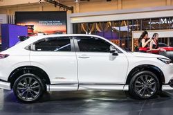 Honda HR-V có thêm phiên bản mới đậm chất thể thao, giá hơn 850 triệu đồng