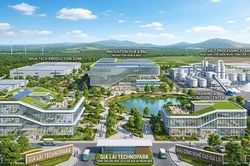 Gia Lai hút đầu tư công nghệ cao, chế biến sâu ngành muối